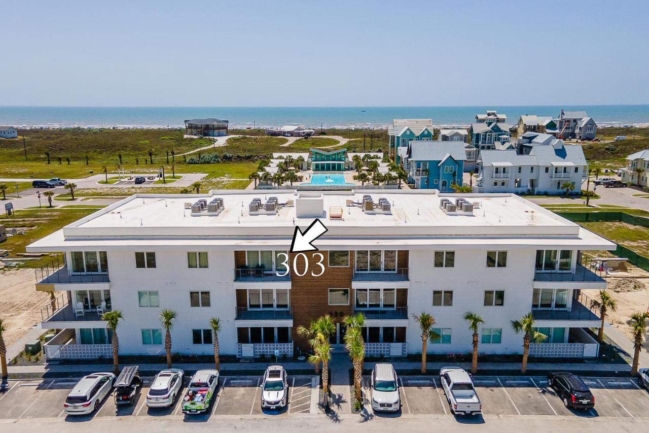 Bright And Fun Condo For Couples , 1Bd, 1Ba Port Aransas Exterior photo