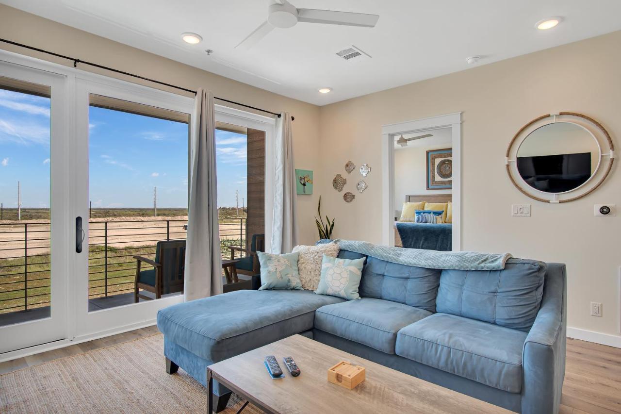 Bright And Fun Condo For Couples , 1Bd, 1Ba Port Aransas Exterior photo